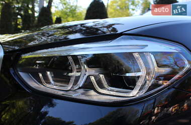 Позашляховик / Кросовер BMW iX3 2021 в 