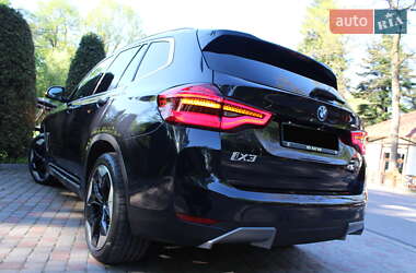 Позашляховик / Кросовер BMW iX3 2021 в 