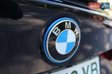 Позашляховик / Кросовер BMW iX3 2021 в 