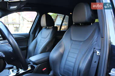 Позашляховик / Кросовер BMW iX3 2021 в 