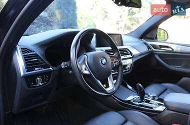 Позашляховик / Кросовер BMW iX3 2021 в 