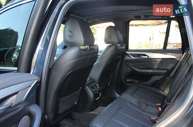 Позашляховик / Кросовер BMW iX3 2021 в 