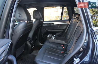Позашляховик / Кросовер BMW iX3 2021 в 
