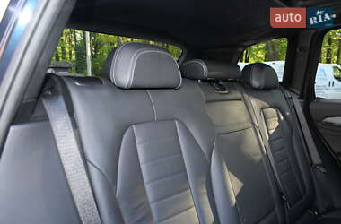 Позашляховик / Кросовер BMW iX3 2021 в 