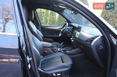 Позашляховик / Кросовер BMW iX3 2021 в 