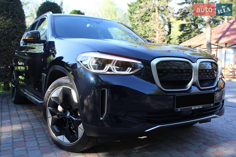 Внедорожник / Кроссовер BMW iX3 2021 в Трускавце