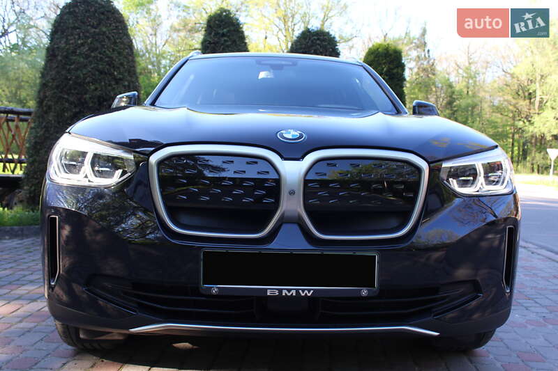Внедорожник / Кроссовер BMW iX3 2021 в Трускавце