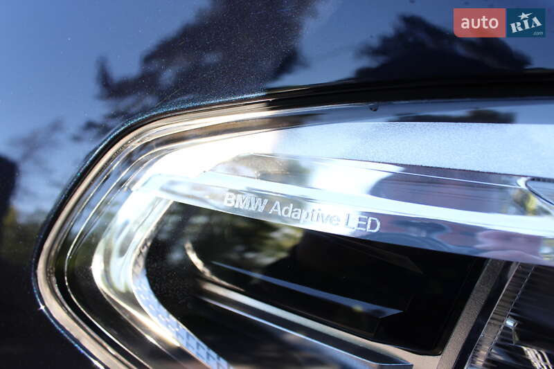 Внедорожник / Кроссовер BMW iX3 2021 в Трускавце