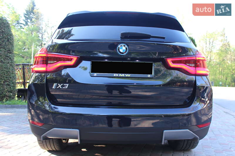 Внедорожник / Кроссовер BMW iX3 2021 в Трускавце