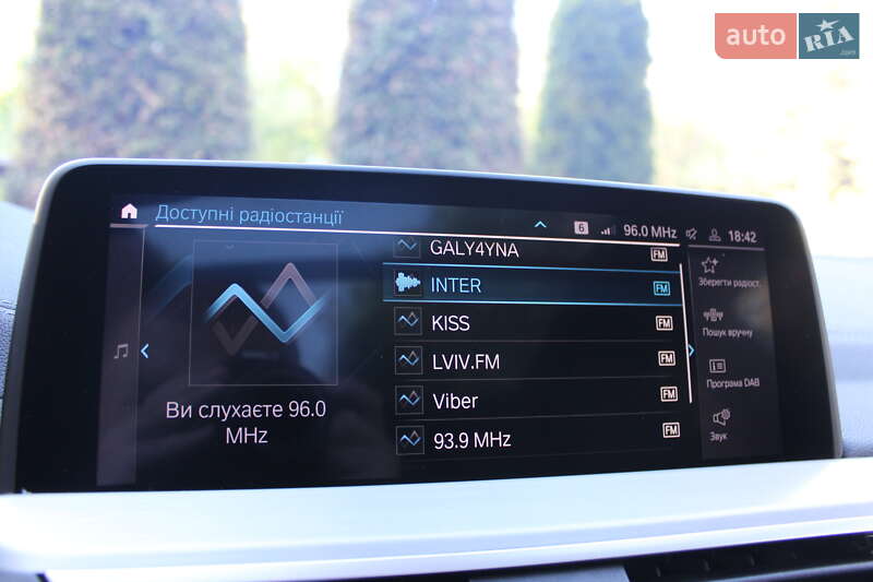 Внедорожник / Кроссовер BMW iX3 2021 в Трускавце