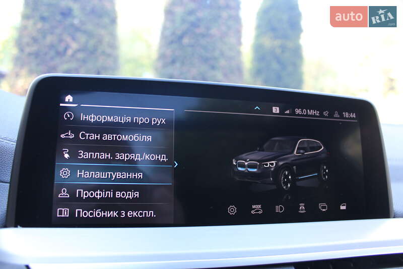 Внедорожник / Кроссовер BMW iX3 2021 в Трускавце