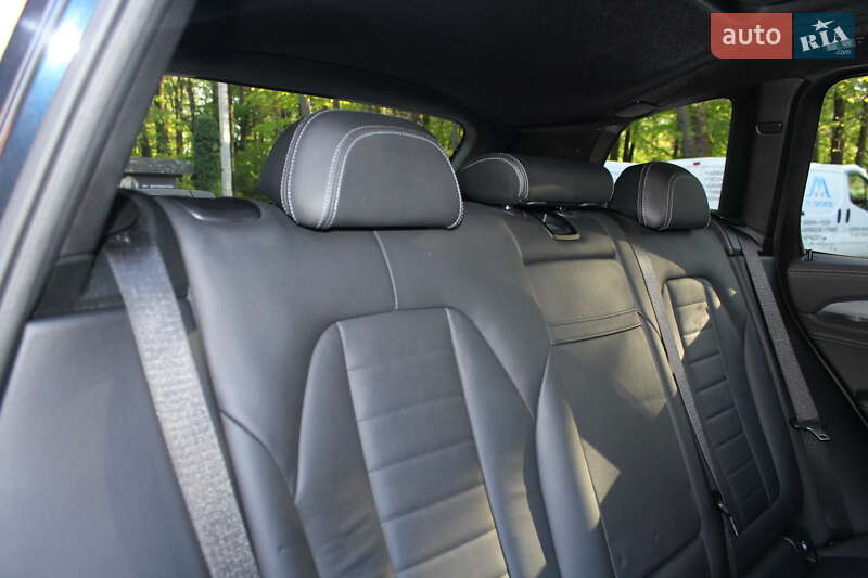 Внедорожник / Кроссовер BMW iX3 2021 в Трускавце