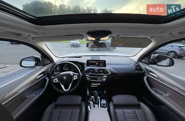 Внедорожник / Кроссовер BMW iX3 2020 в 
