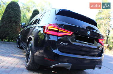 Внедорожник / Кроссовер BMW iX3 2021 в 