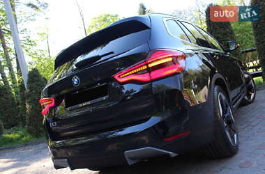 Внедорожник / Кроссовер BMW iX3 2021 в 
