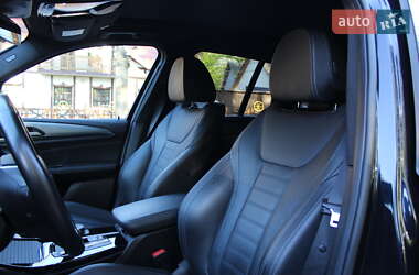 Внедорожник / Кроссовер BMW iX3 2021 в 
