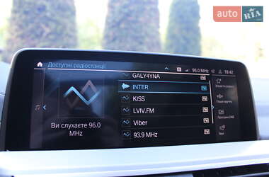 Внедорожник / Кроссовер BMW iX3 2021 в 
