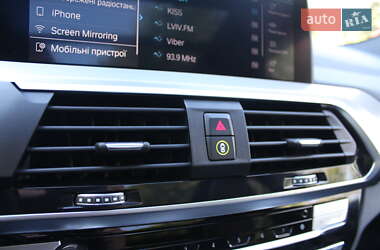 Внедорожник / Кроссовер BMW iX3 2021 в 