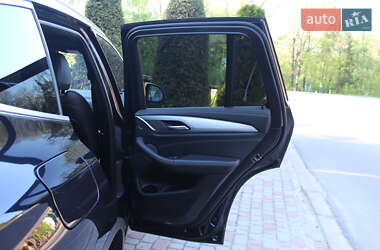 Внедорожник / Кроссовер BMW iX3 2021 в 