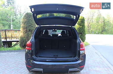 Внедорожник / Кроссовер BMW iX3 2021 в 