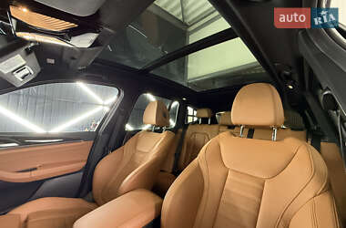 Внедорожник / Кроссовер BMW iX3 2021 в 