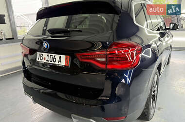 Внедорожник / Кроссовер BMW iX3 2021 в 