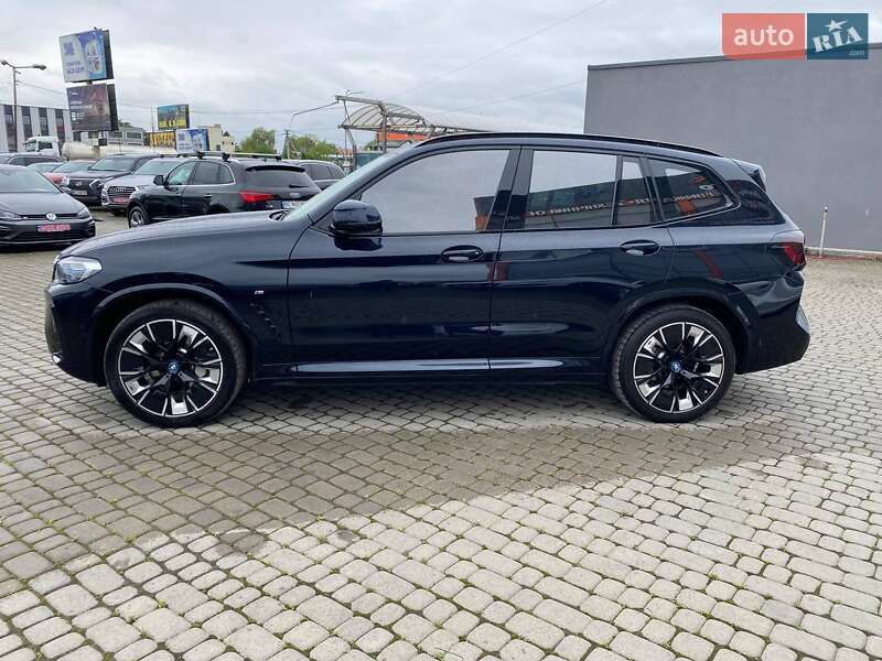 Внедорожник / Кроссовер BMW iX3 2023 в Львове