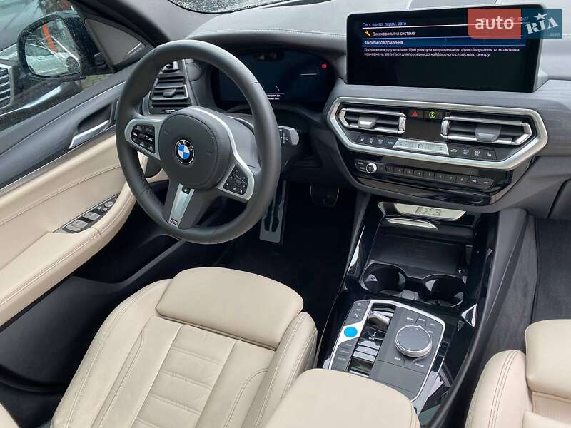 Внедорожник / Кроссовер BMW iX3 2023 в Львове