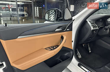 Внедорожник / Кроссовер BMW iX3 2022 в 