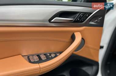 Внедорожник / Кроссовер BMW iX3 2021 в 
