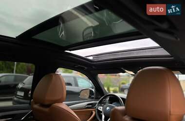 Внедорожник / Кроссовер BMW iX3 2021 в 