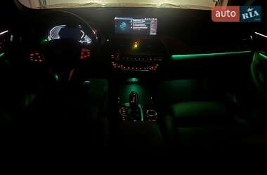 Внедорожник / Кроссовер BMW iX3 2021 в 