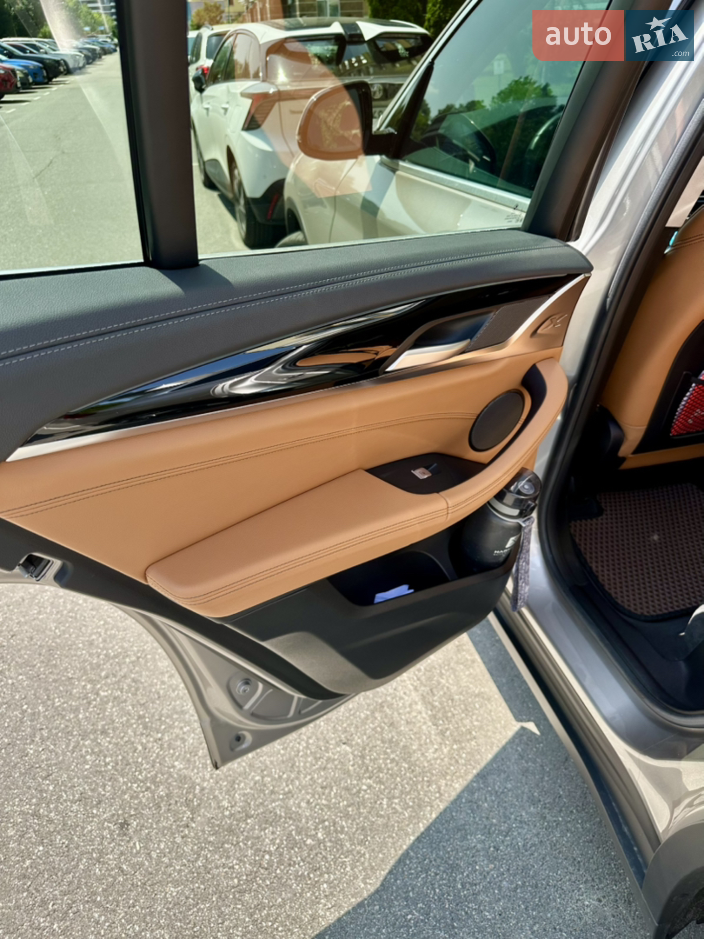 2021 BMW iX3 - мініатюра 11