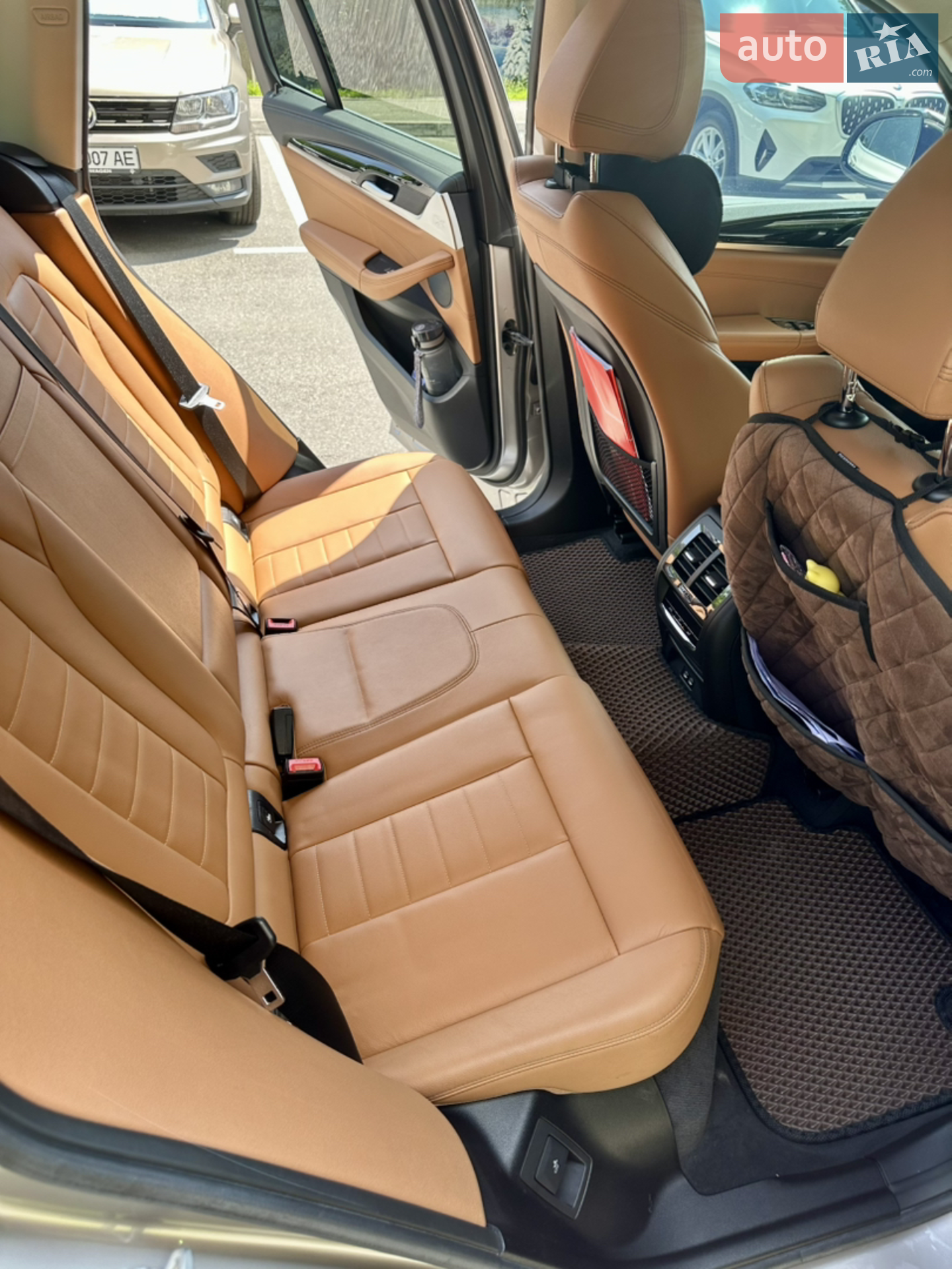 2021 BMW iX3 - мініатюра 15