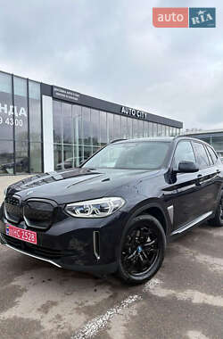 Позашляховик / Кросовер BMW iX3 2021 в Рівному