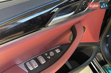 Внедорожник / Кроссовер BMW iX3 2022 в 
