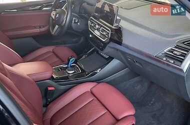 Внедорожник / Кроссовер BMW iX3 2022 в 