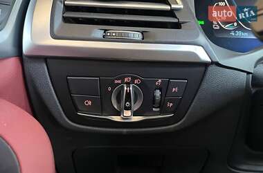 Внедорожник / Кроссовер BMW iX3 2022 в 