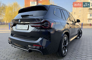 Внедорожник / Кроссовер BMW iX3 2021 в 