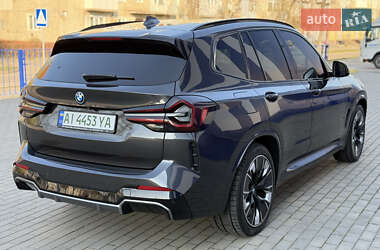 Внедорожник / Кроссовер BMW iX3 2021 в 