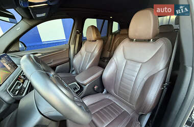 Внедорожник / Кроссовер BMW iX3 2021 в 