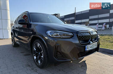 Внедорожник / Кроссовер BMW iX3 2021 в 