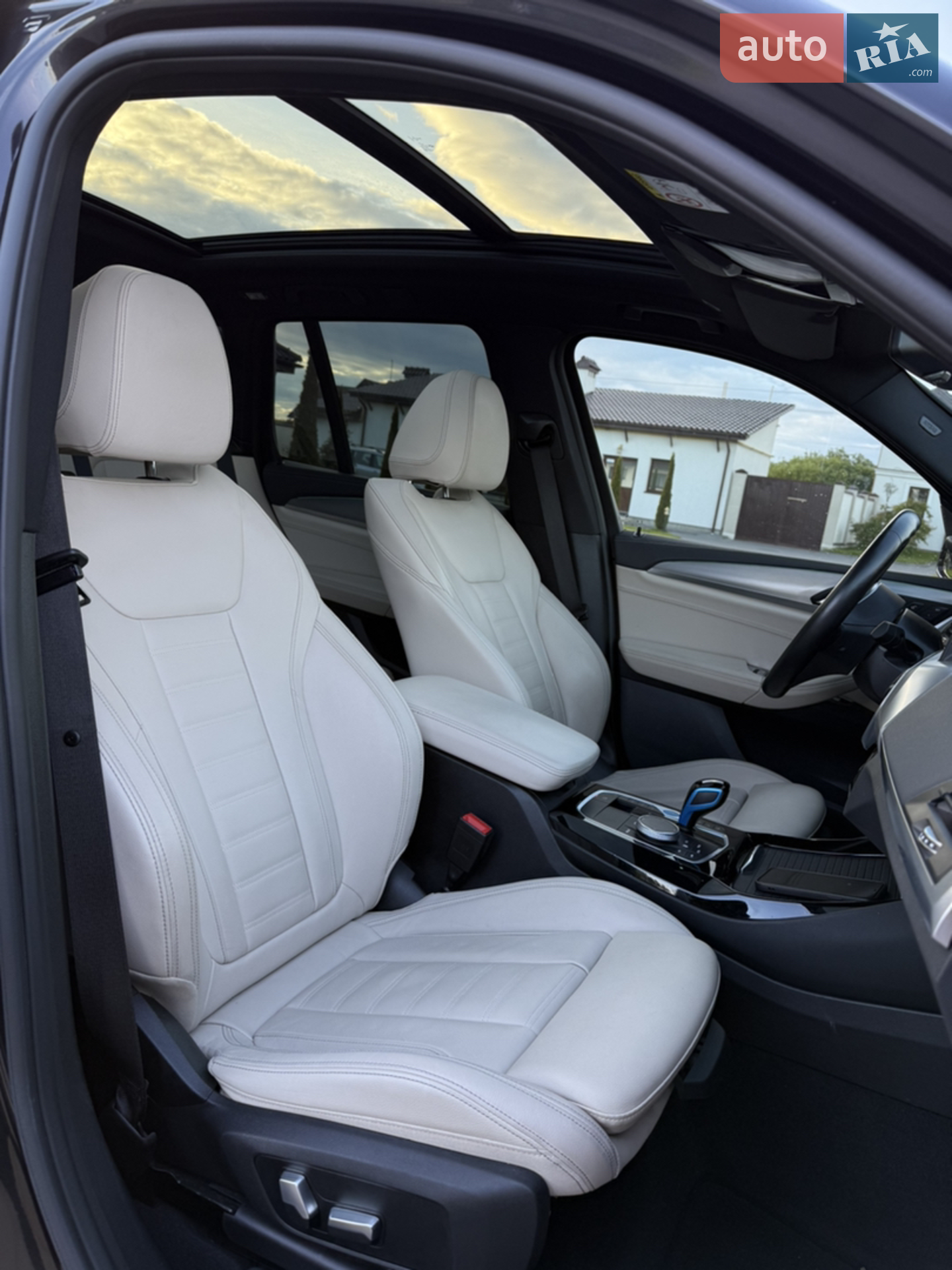 2022 BMW iX3 - мініатюра 27
