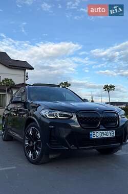 Внедорожник / Кроссовер BMW iX3 2022 в Львове