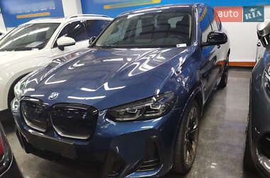 Позашляховик / Кросовер BMW iX3 2024 в Львові