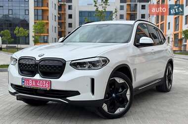 Внедорожник / Кроссовер BMW iX3 2021 в Виннице