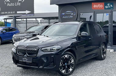 Позашляховик / Кросовер BMW iX3 2023 в Мукачевому