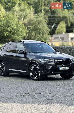 Позашляховик / Кросовер BMW iX3 2023 в Львові