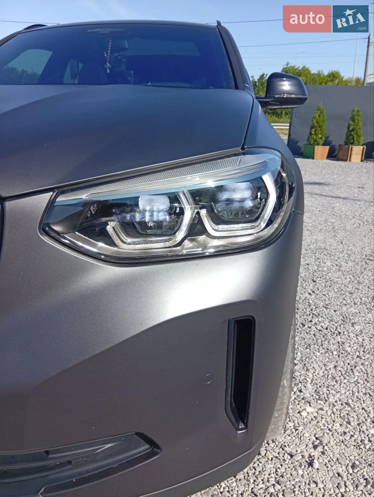 2020 BMW iX3 - мініатюра 3
