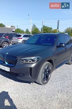 Позашляховик / Кросовер BMW iX3 2020 в Тернополі